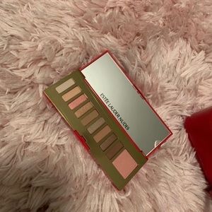 Estée Lauder eyeshadow palette nude colors